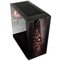 Kolink UNITY ADAPT Midi-Tower Gaming-Gehäuse, Gehäuse Schwarz Kolink UNITY ADAPT Midi-Tower Gaming-Gehäuse, Gehäuse Schwarz