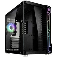 Kolink UNITY CODE X Midi-Tower Gaming-Gehäuse, Gehäuse Schwarz Kolink UNITY CODE X Midi-Tower Gaming-Gehäuse, Gehäuse Schwarz