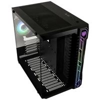 Kolink UNITY CODE X Midi-Tower Gaming-Gehäuse, Gehäuse Schwarz Kolink UNITY CODE X Midi-Tower Gaming-Gehäuse, Gehäuse Schwarz