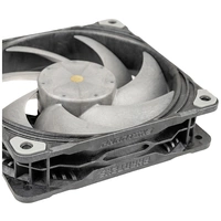 Phanteks PH-F120T30_BG_3P PC-Gehäuse-Lüfter Schwarz (B x H x T) 120 x 120 x 30 mm Phanteks PH-F120T30_BG_3P PC-Gehäuse-Lüfter Schwarz (B x H x T) 120 x 120 x 30 mm