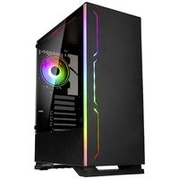 Kolink INSPIRE K11 ARGB Midi-Tower Gaming-Gehäuse, Gehäuse Schwarz Kolink INSPIRE K11 ARGB Midi-Tower Gaming-Gehäuse, Gehäuse Schwarz