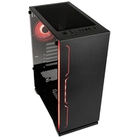 Kolink INSPIRE K11 ARGB Midi-Tower Gaming-Gehäuse, Gehäuse Schwarz Kolink INSPIRE K11 ARGB Midi-Tower Gaming-Gehäuse, Gehäuse Schwarz