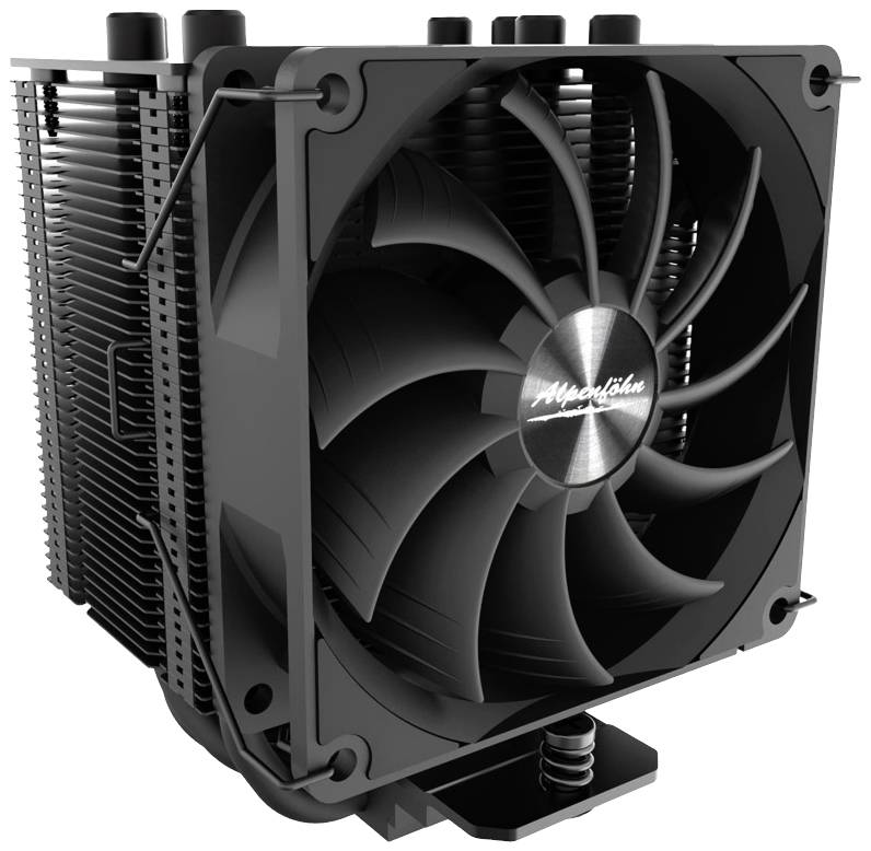 Alpenföhn Dolomit - 92mm CPU-Kühler mit Lüfter