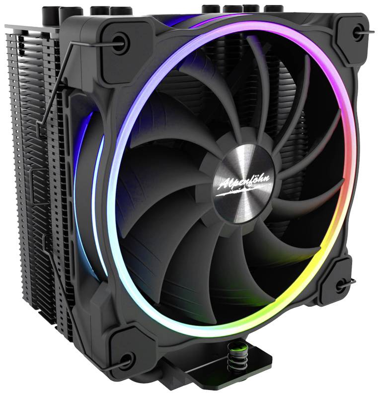 Alpenföhn Dolomit Advanced CPU-Kühler mit Lüfter AMD® AM4, Intel® LGA 1150, Intel® LGA 1151, Intel® LGA 1155, Intel® LGA 1156, Intel® 1157,