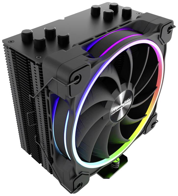 Alpenföhn Dolomit Advanced CPU-Kühler mit Lüfter AMD® AM4, Intel® LGA 1150, Intel® LGA 1151, Intel® LGA 1155, Intel® LGA 1156, Intel® 1157,