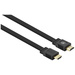 Manhattan HDMI Anschlusskabel HDMI-A Stecker, HDMI-A Stecker 15.00 m Schwarz 355650 doppelt geschir