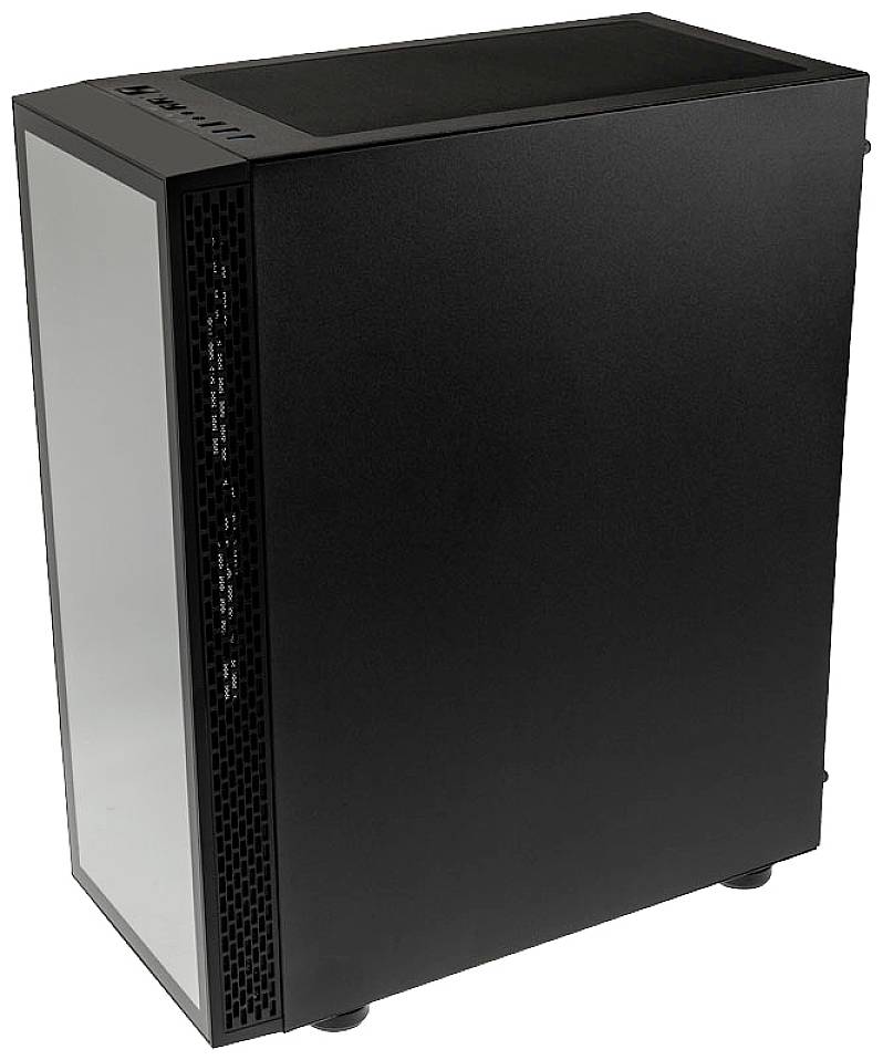 Kolink VOID RIFT Midi-Tower Gaming-Gehäuse, Gehäuse Schwarz