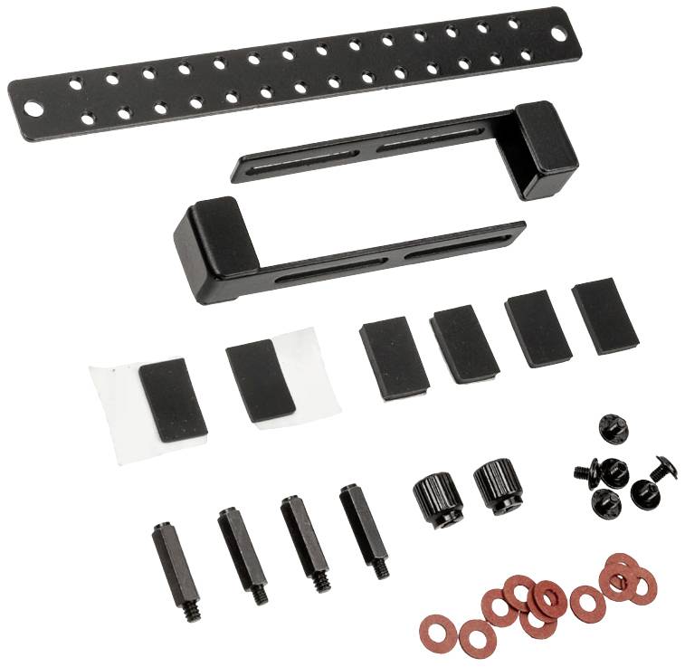 Lian Li GB 002 Grafikkartenhalterung Schwarz