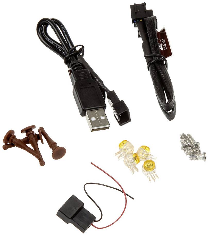 Noctua NF-A8 5V PC-Gehäuse-Lüfter Braun (B x H x T) 80 x 80 x 25 mm