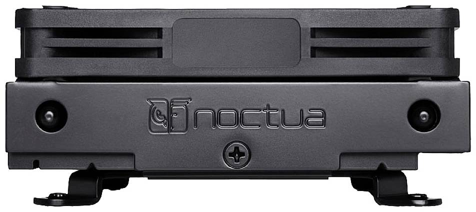 Noctua NF-L9i-17xx chromax.black CPU-Kühler mit Lüfter