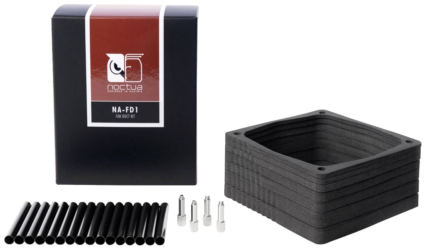 Noctua NA-FD1 Luftführungs-Set