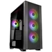 Kolink STRONGHOLD PRISM Midi-Tower Gaming-Gehäuse, Gehäuse Schwarz Kolink STRONGHOLD PRISM Midi-Tower Gaming-Gehäuse, Gehäuse Schwarz