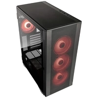 Kolink STRONGHOLD PRISM Midi-Tower Gaming-Gehäuse, Gehäuse Schwarz Kolink STRONGHOLD PRISM Midi-Tower Gaming-Gehäuse, Gehäuse Schwarz