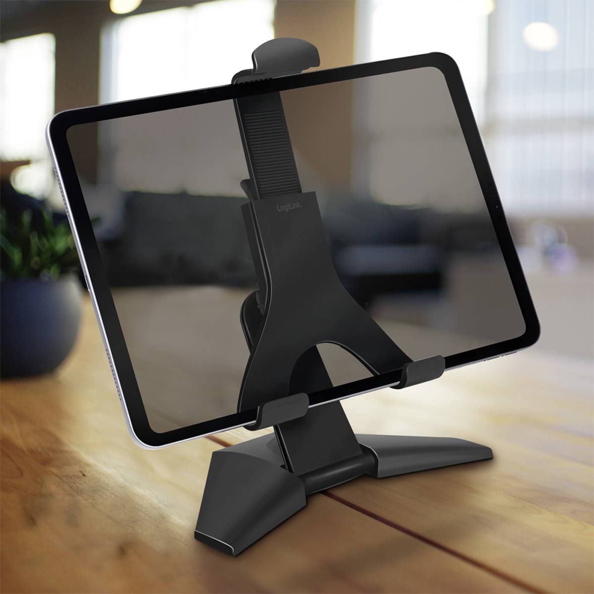 LogiLink AA0153 Tablet Klemmhalterung Universal