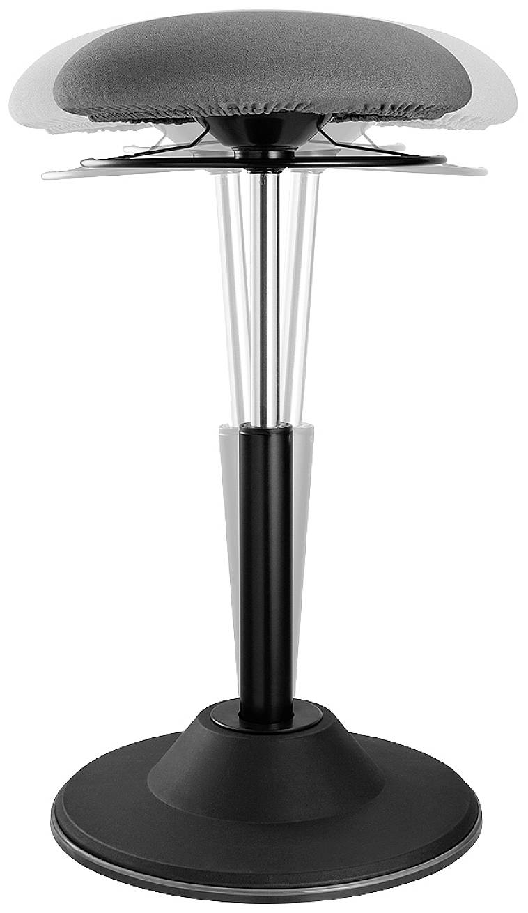 LogiLink Sitzhocker EO0022 Gasfeder EO0022