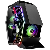 Kolink BIG CHUNGUS HENCH Tower Gaming-Gehäuse, Gehäuse Schwarz Kolink BIG CHUNGUS HENCH Tower Gaming-Gehäuse, Gehäuse Schwarz