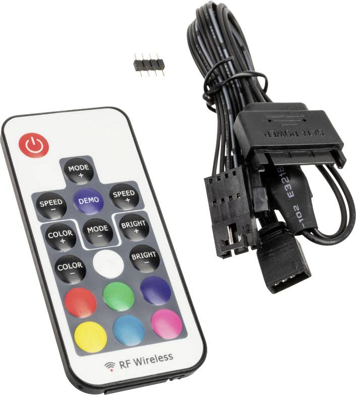 NoiseBlocker L2-RCTRL-S PC Lüftersteuerung