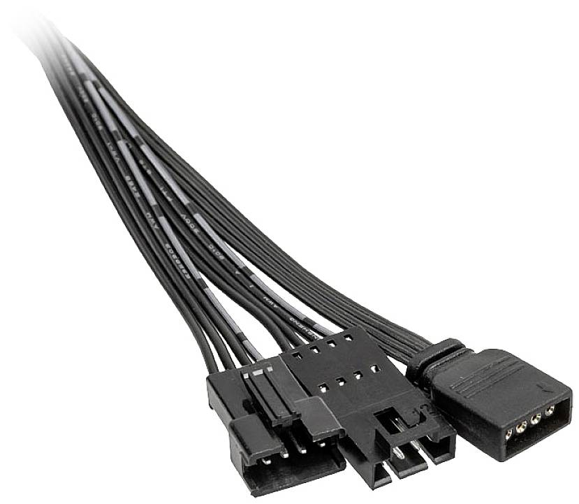 NoiseBlocker L2-RCTRL-S PC Lüftersteuerung