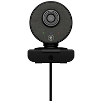 ICY BOX IB-CAM501-HD Full HD-Webcam 1920 x 1080 Pixel Klemm-Halterung ICY BOX IB-CAM501-HD Full HD-Webcam 1920 x 1080 Pixel Klemm-Halterung