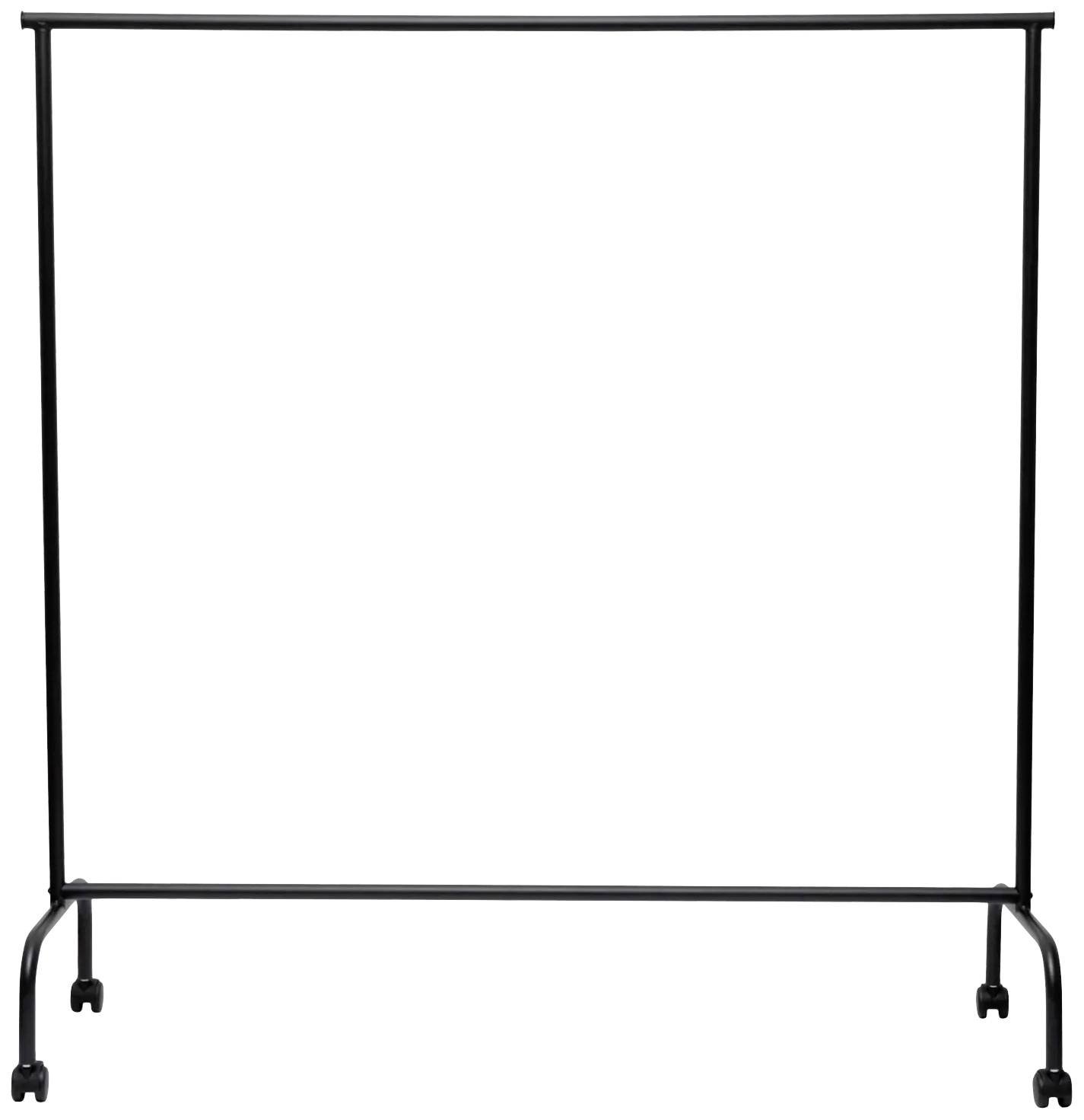 Maul Garderobenständer 9421190 MAULlimbo (B x H x T) 151 x 156 x 50 cm Metall Schwarz 1 St.