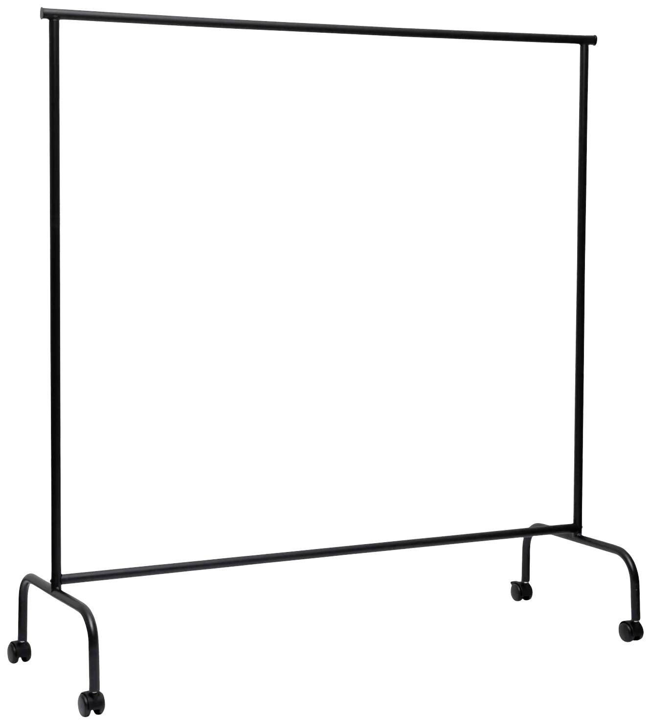 Maul Garderobenständer 9421190 MAULlimbo (B x H x T) 151 x 156 x 50 cm Metall Schwarz 1 St.