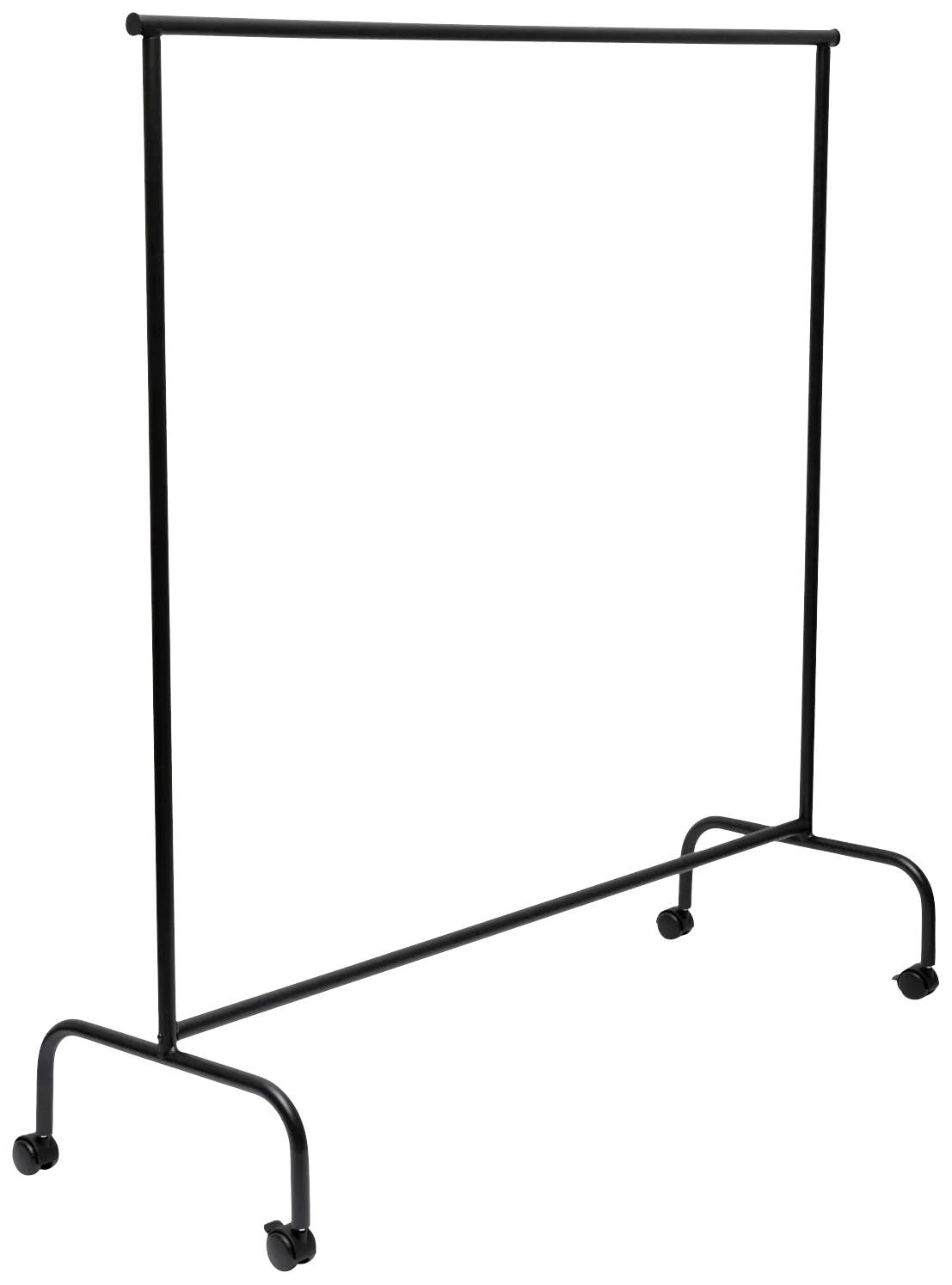 Maul Garderobenständer 9421190 MAULlimbo (B x H x T) 151 x 156 x 50 cm Metall Schwarz 1 St.