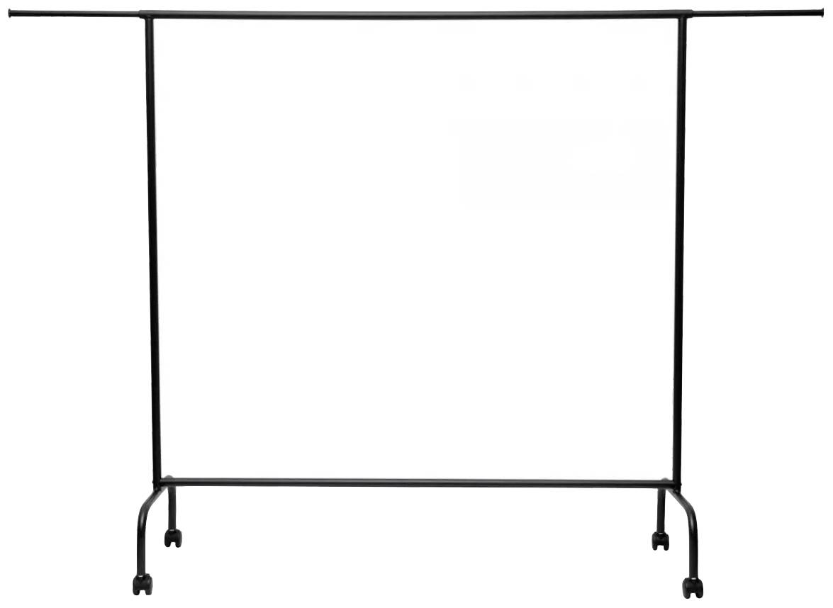 Maul Garderobenständer 9421190 MAULlimbo (B x H x T) 151 x 156 x 50 cm Metall Schwarz 1 St.