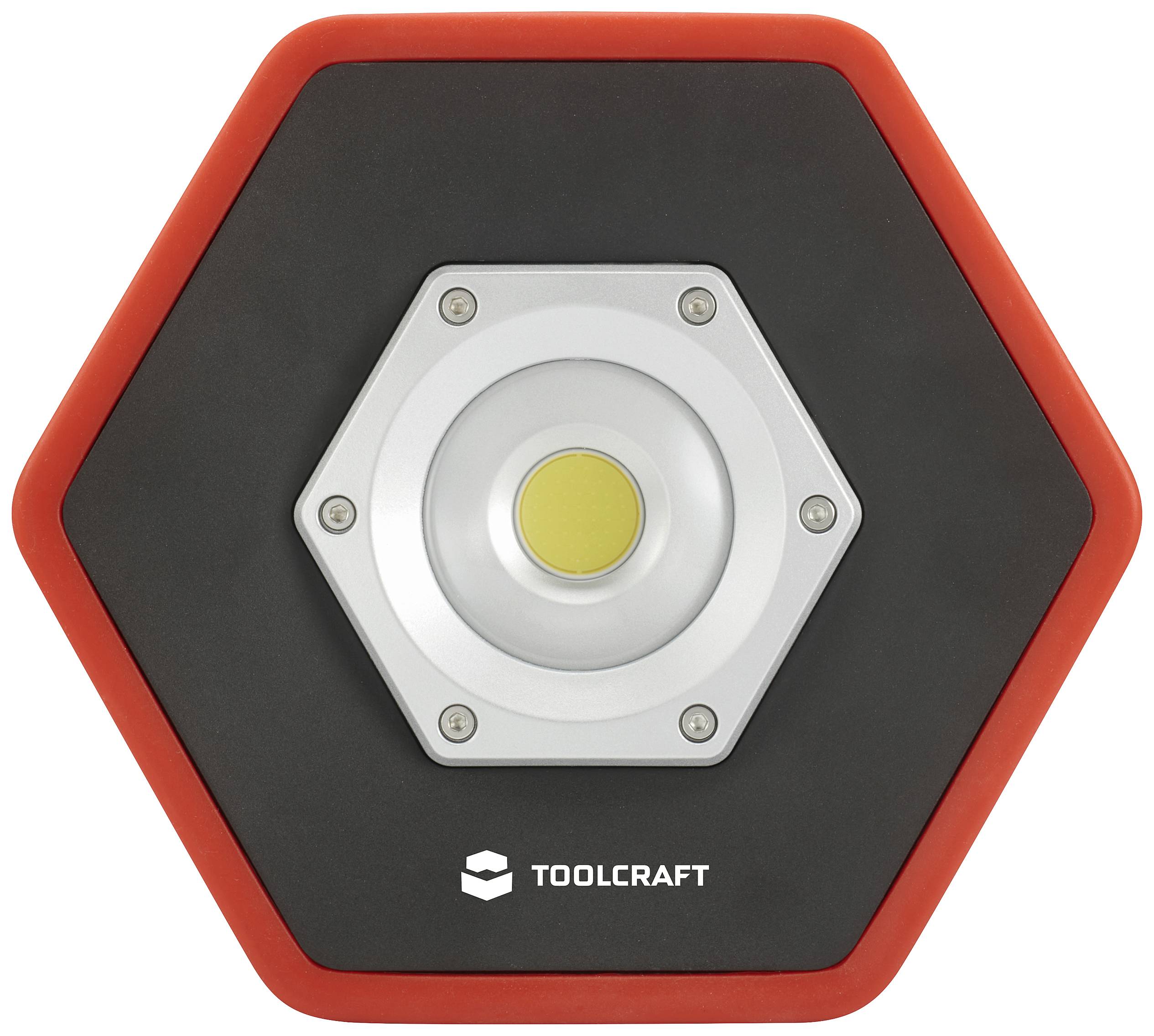 TOOLCRAFT LED Arbeitsleuchte WL2100 2100lm TO-7497009