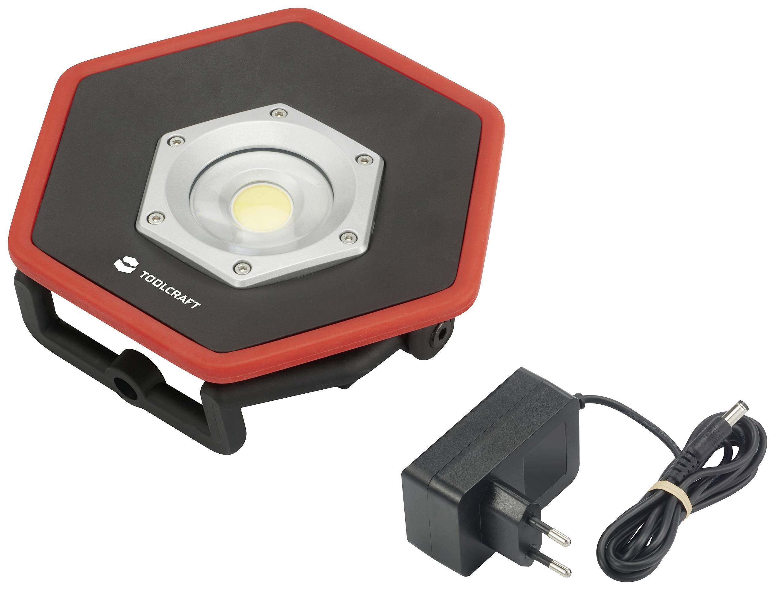 TOOLCRAFT LED Arbeitsleuchte WL2100 2100lm TO-7497009