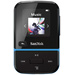 SanDisk Clip Sport Go MP3-Player 16 GB Blau Befestigungsclip, FM Radio