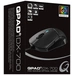 QPAD Qpad DX700 Gaming-Maus USB Optisch Schwarz, RGB 8 Tasten 400 dpi, 800 dpi, 1600 dpi, 3200 dpi, 6400 dpi, 8000 dpi, 16000 dpi Beleuchtet QPAD Qpad DX700 Gaming-Maus USB Optisch Schwarz, RGB 8 Tasten 400 dpi, 800 dpi, 1600 dpi, 3200 dpi, 6400 dpi, 8000 dpi, 16000 dpi Beleuchtet