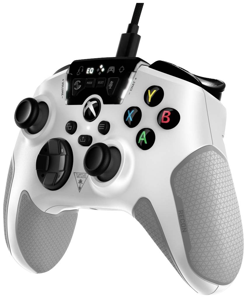 Turtle Beach Recon Gamepad PC, Xbox One, Xbox Series X Weiß