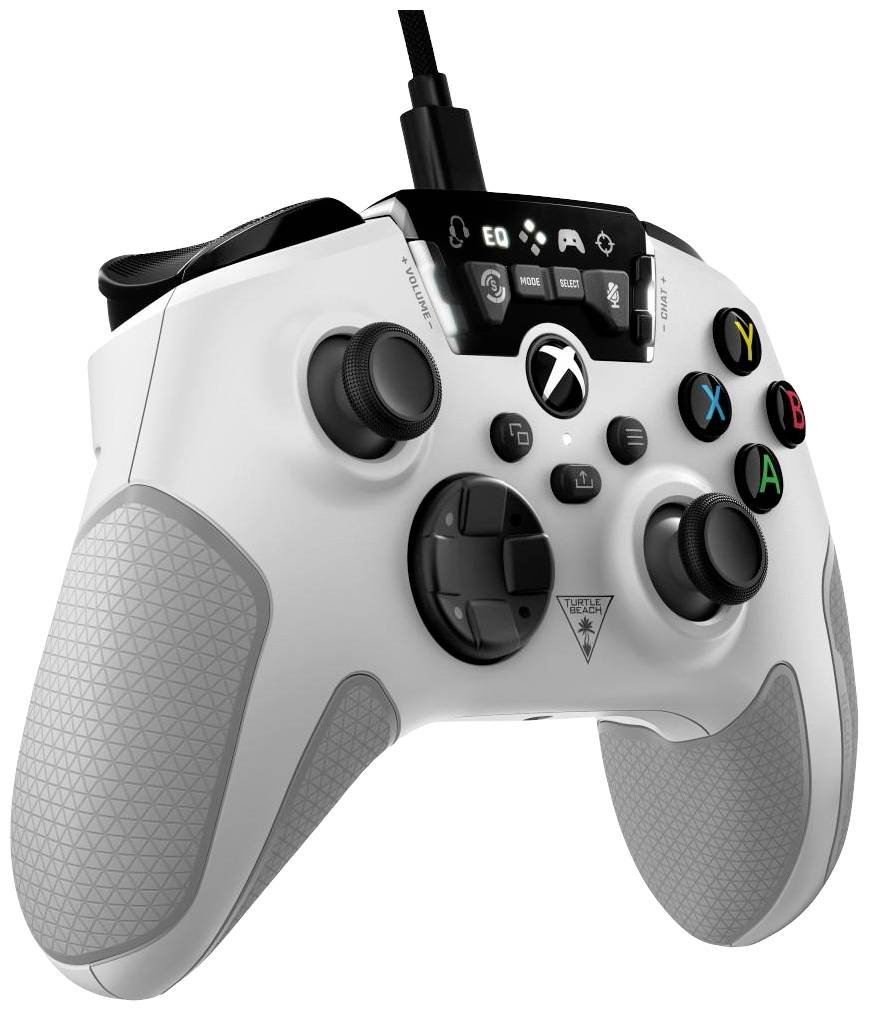 Turtle Beach Recon Gamepad PC, Xbox One, Xbox Series X Weiß