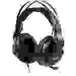 Roccat ELO Gaming Micro-casque supra-auriculaire filaire 7.1 Surround noir Suppression du bruit du microphone, Noise Cancelling