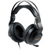 Roccat ELO Gaming Over Ear Headset kabelgebunden 7.1 Surround Schwarz Mikrofon-Rauschunterdrückung, Noise Cancellin