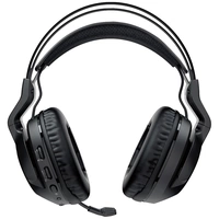Roccat ELO AIR Gaming Over Ear Headset Funk 7.1 Surround Schwarz Mikrofon-Rauschunterdrückung, Nois Roccat ELO AIR Gaming Over Ear Headset Funk 7.1 Surround Schwarz Mikrofon-Rauschunterdrückung, Nois