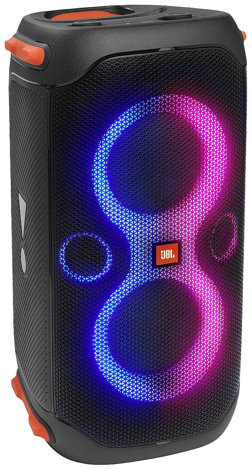 JBL PARTYBOX 110 Party Lautsprecher 15.46 cm 5.25 Zoll 160 W 1 St.