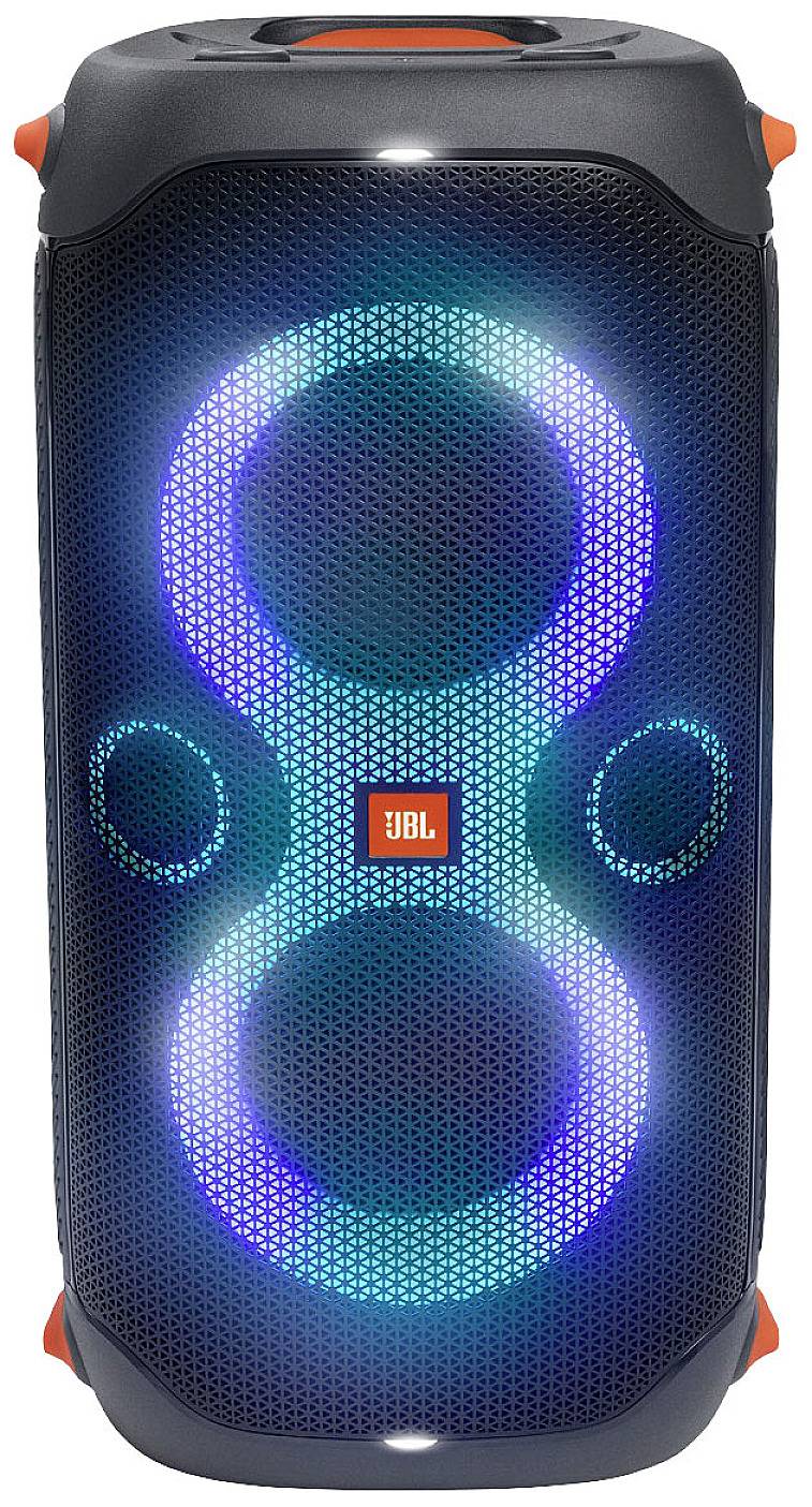JBL PARTYBOX 110 Party Lautsprecher 15.46 cm 5.25 Zoll 160 W 1 St.