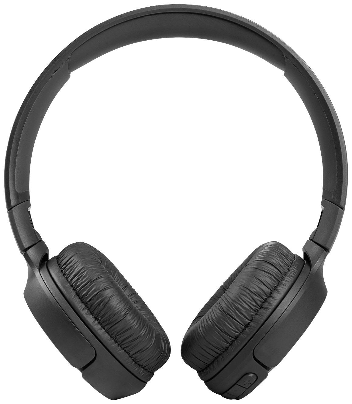 JBL Tune 510BT On Ear Kopfhörer Bluetooth® Schwarz Headset, Faltbar, Batterieladeanzeige, Mikrofon-