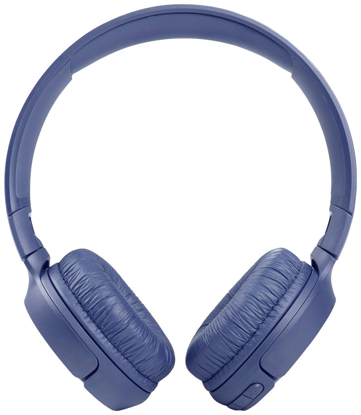 JBL Tune 510BT On Ear Kopfhörer Bluetooth® Blau Headset, Faltbar, Batterieladeanzeige, Mikrofon-Stummschaltung