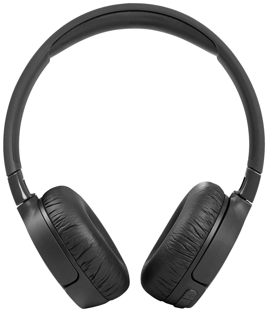 JBL Tune 660 NC On Ear Kopfhörer Bluetooth® Schwarz Noise Cancelling Headset, Faltbar, Mikrofon-Stummschaltung