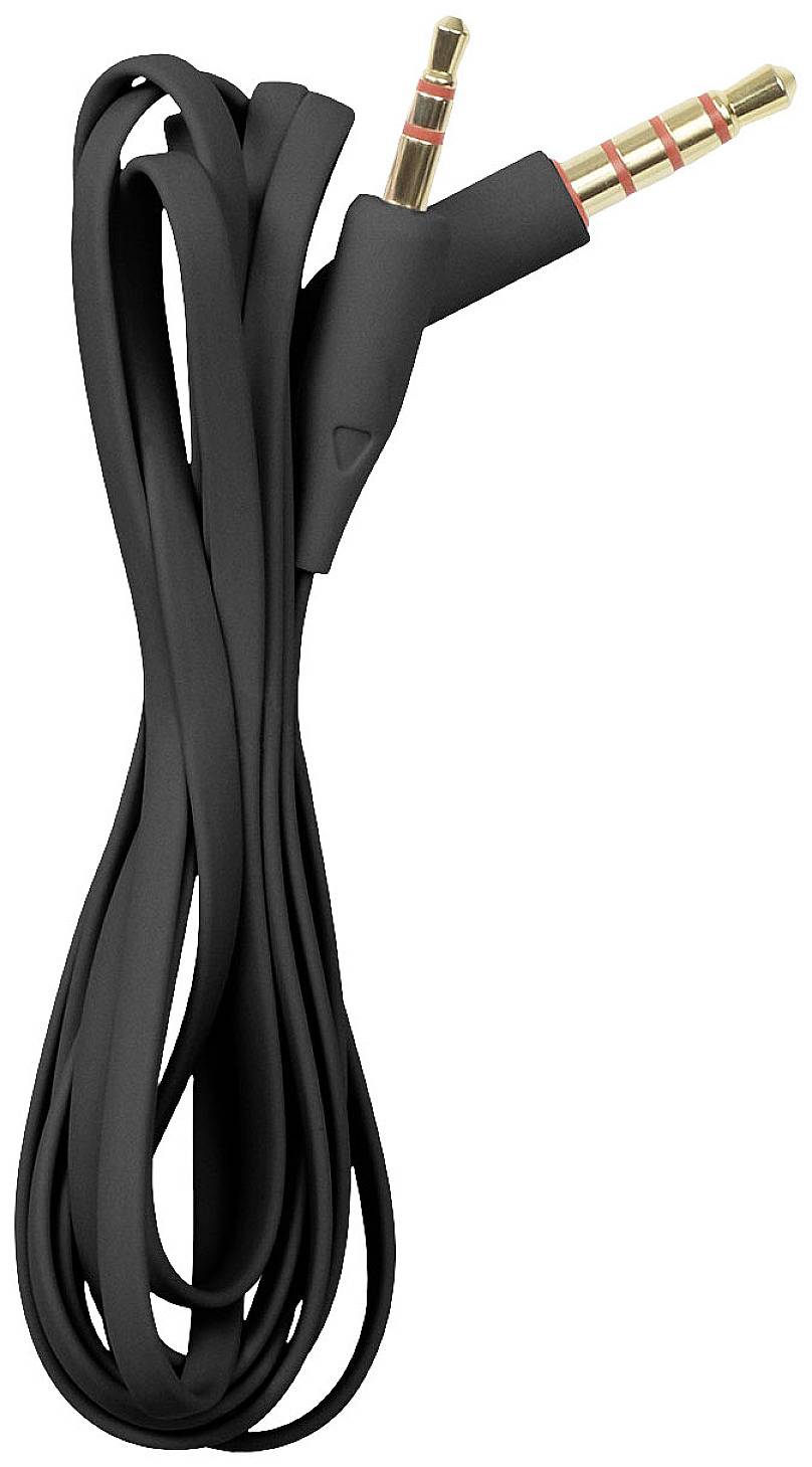 JBL Tune 660 NC On Ear Kopfhörer Bluetooth® Schwarz Noise Cancelling Headset, Faltbar, Mikrofon-Stummschaltung