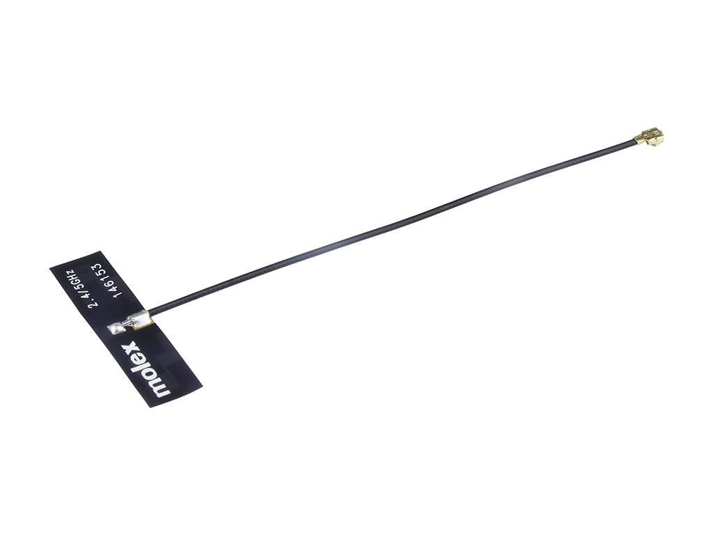 Molex 146153-0100 Antenne 1 St. PET Film