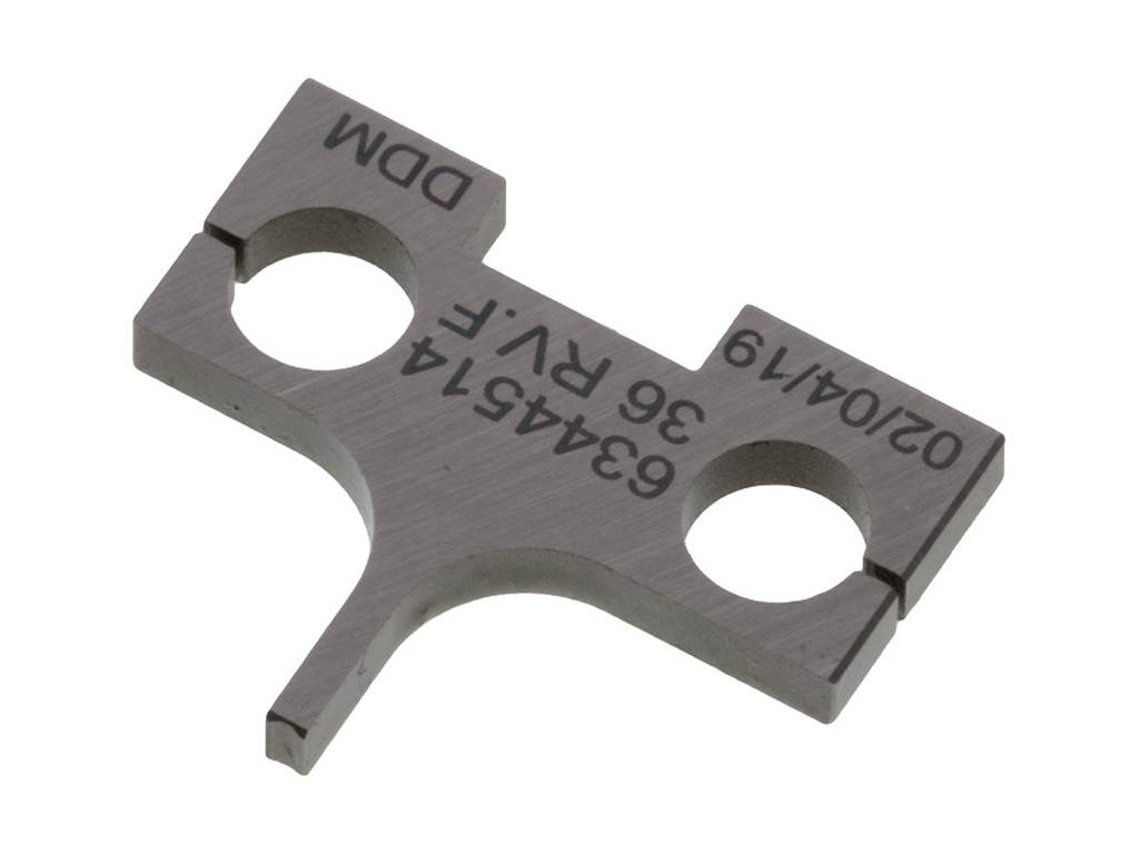 Molex 63445-1436 Crimpeinsatz