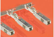 Molex 98897-1109 Flachsteckhülse Tape on Full reel