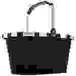 Reisenthel Einkaufskorb Carrybag Black (B x H x T) 48 x 29 x 28cm Schwarz BK7003