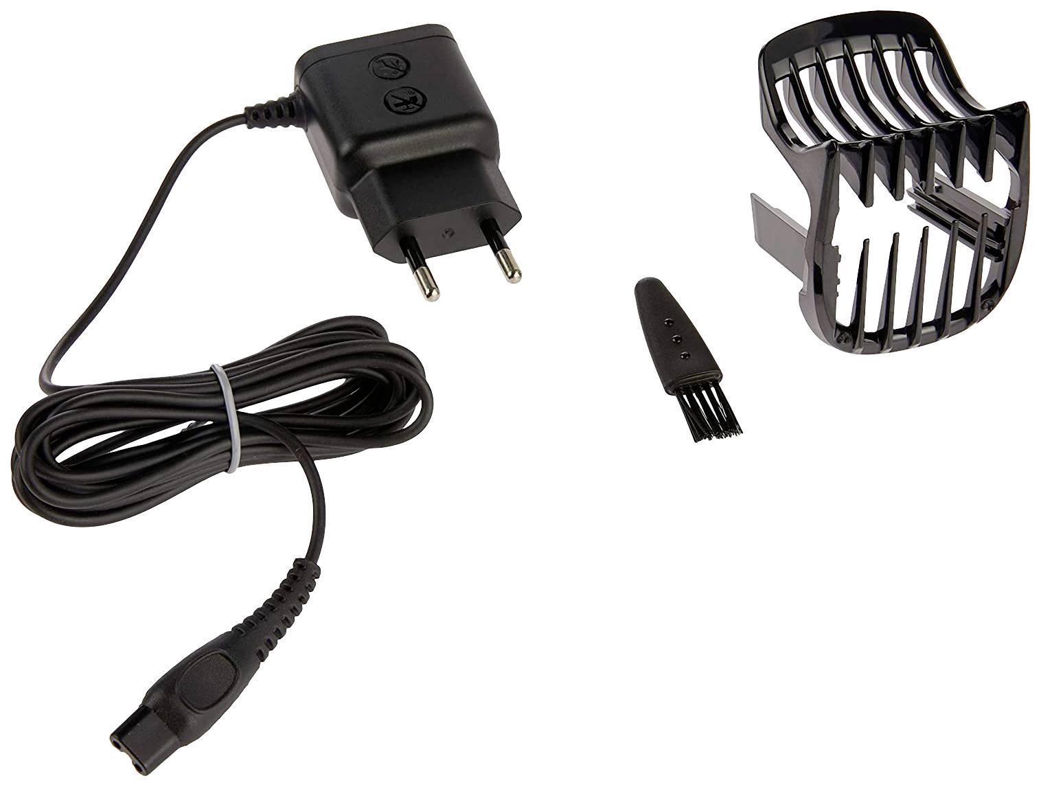 Philips Bodycare HC3505/15 Haarschneider Blau, Schwarz