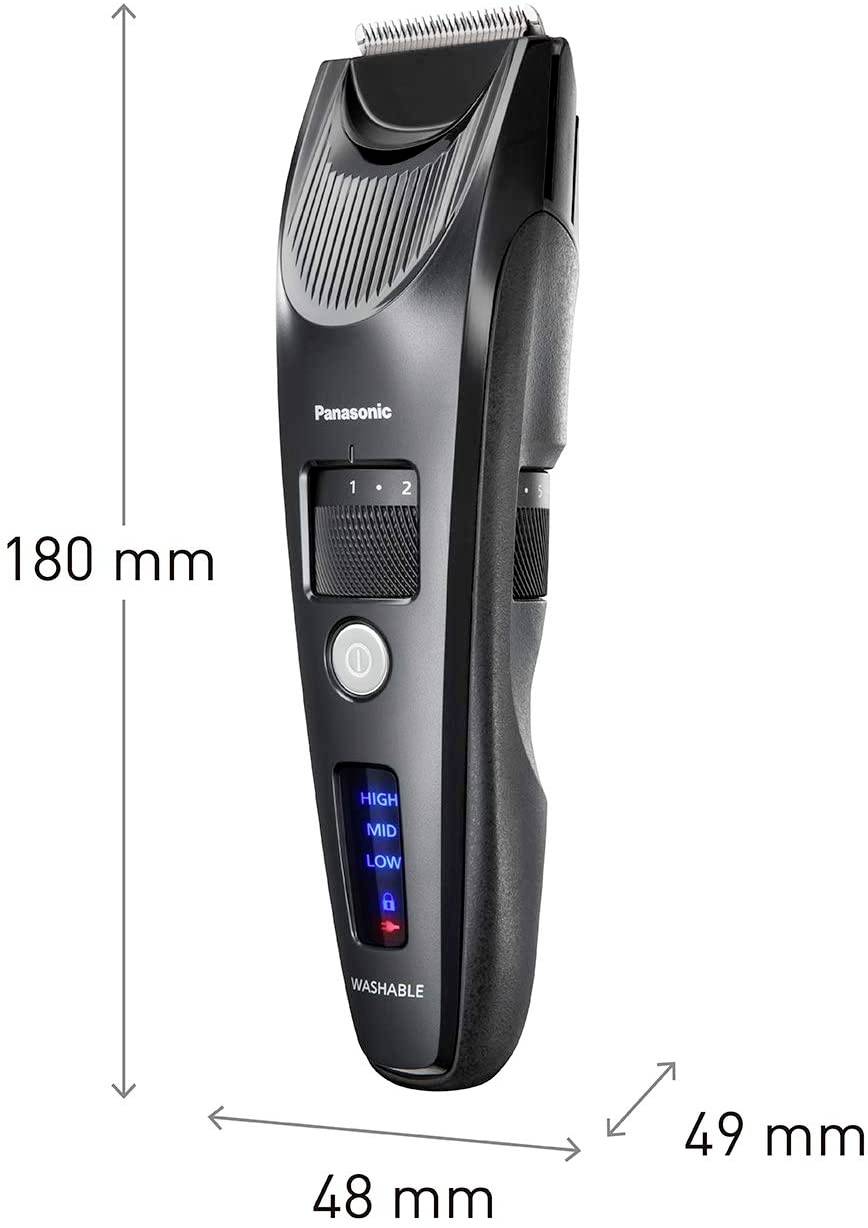 Panasonic ER-SC40-K803 Haarschneider Schwarz