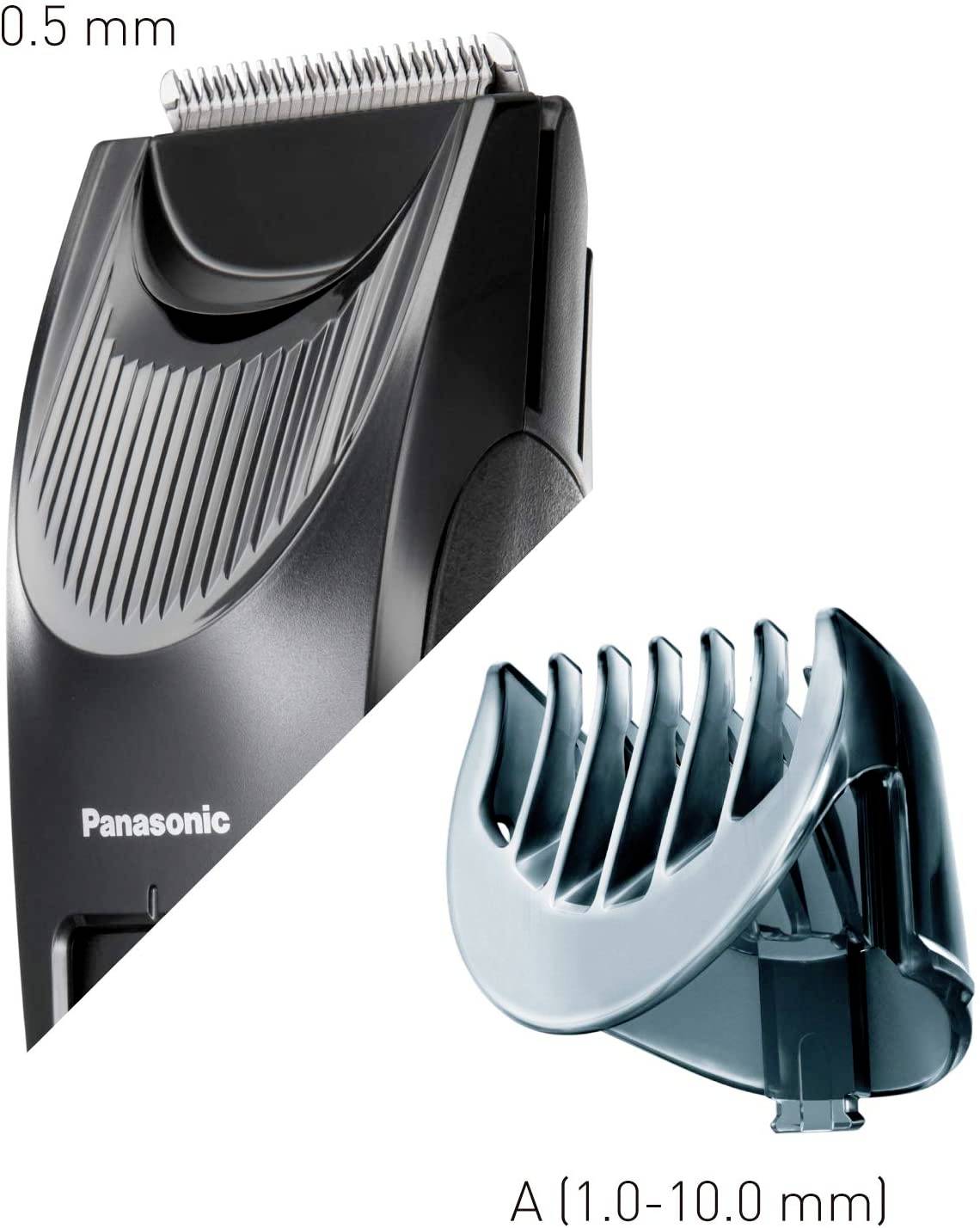 Panasonic ER-SC40-K803 Haarschneider Schwarz