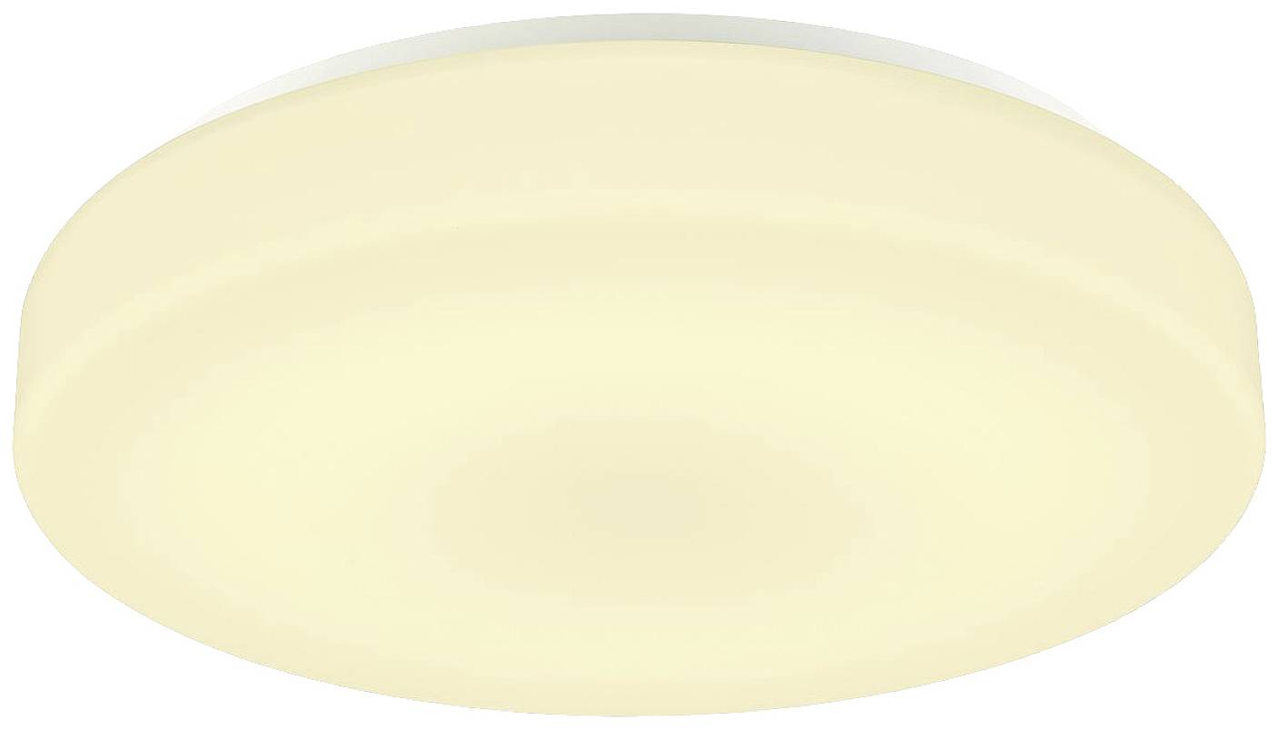 SLV 1002941 LIPSY ®50 LED-Deckenleuchte LED fest eingebaut 21W Weiß